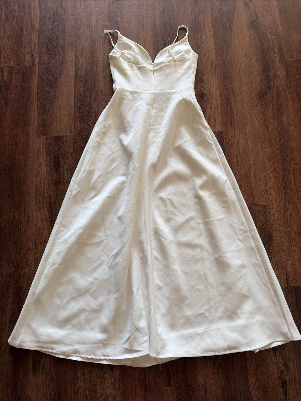 Elliatt Stella A Line Gown Size Small image 8