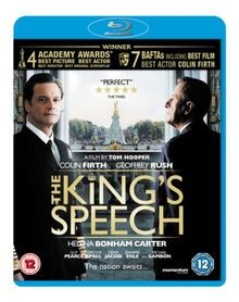 The Kings Speech [BLU-RAY] | DVD | Zustand sehr gut