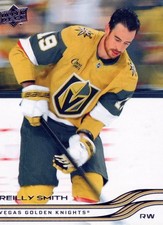 2025-26 Upper Deck #436 Reilly Smith