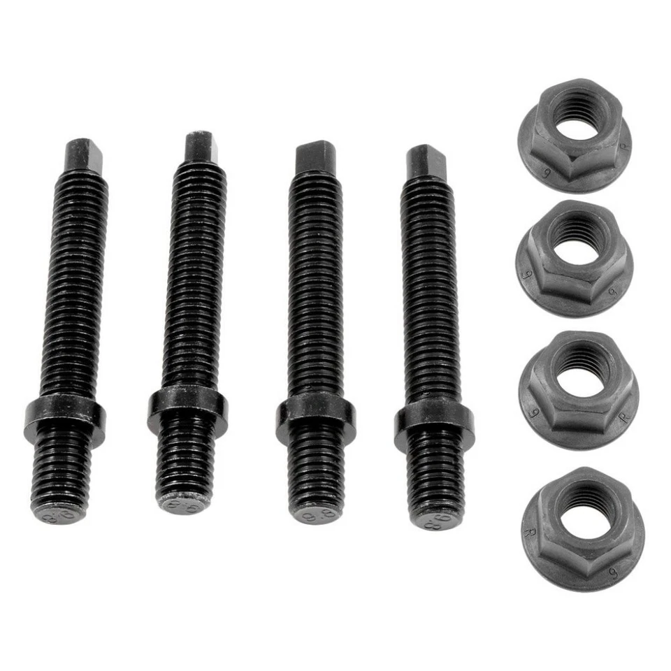 For Lincoln Town Car 2004-2011 Exhaust Stud Kit Regular Grade Dog Point Fastener Foto 2 de 4
