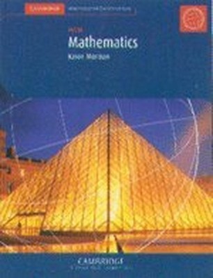 Mathematics IGCSE 1 Cambridge - ACCEPTABLE