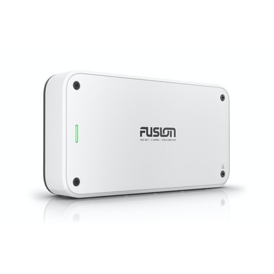 Fusion MS-AP82400 150w per channel RMS @4ohm Apollo 8 Channel Marine Amplifier