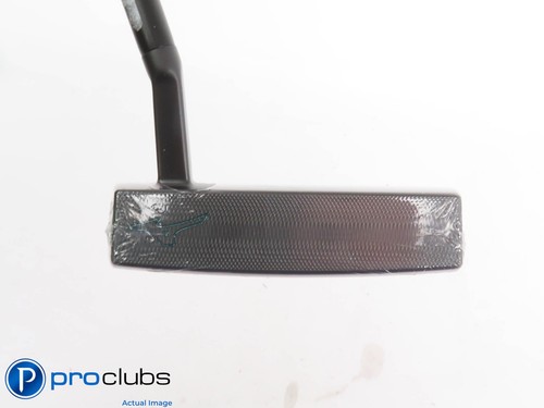 New! Left Handed 2025 Mizuno M-Craft X SIX 35" Putter w/Cover - 435268 - Picture 2 of 4