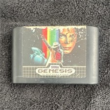 SEGA Michael Jackson's Moonwalker Sega Genesis Game Cartridge