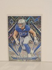 2024 Panini Phoenix - Aidan Hutchinson #4 Lazer