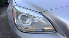 Passenger Headlight 172 Type Slk300 Halogen Fits 12-16 Mercedes Slk 352539