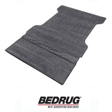 Bedrug Xlt Polypropylene Bed Mat For 2024-2026 Ford Ranger W 5 Bed