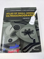 Atlas of Small Animal Ultrasonography by Domi...