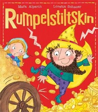 Rumpelstiltskin  Fairytale Classics  by Mara Alperin  Paperback