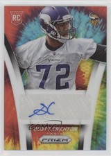 2014 Panini Prizm Rookie Tie-Dye 23/25 Scott Crichton #AR-SC Auto 5z0