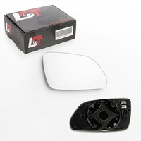Spiegelglas Seitenspiegel Rechts Beheizbar Konvex FüR VW Polo 9N 2005-2010