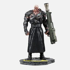 Resident Evil 3 Nemesis Statue (12 Inch) Highly Detailed Collectible Figure