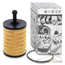 ORIGINAL ÖLFILTER MOTORÖLFILTER FÜR VW PASSAT CC 3C POLO 6N 6N2 9N + STUFENHECK