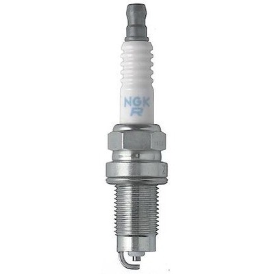 NGK ZFR5E-11, One NGK V-Power Resistor 14 mm 0.749 in Reach Spark Plug