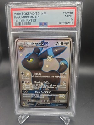 umbreon shiny pokemon card Pokmon from TG22/TG30 set [DCC] Moon Mirage (160) Your opponents Active Pokemon is now Confused Umbreon Star was only available