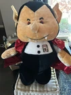 Vintage Mug Root Beer Giant Halloween Dracula Vampire Plush  Store Display