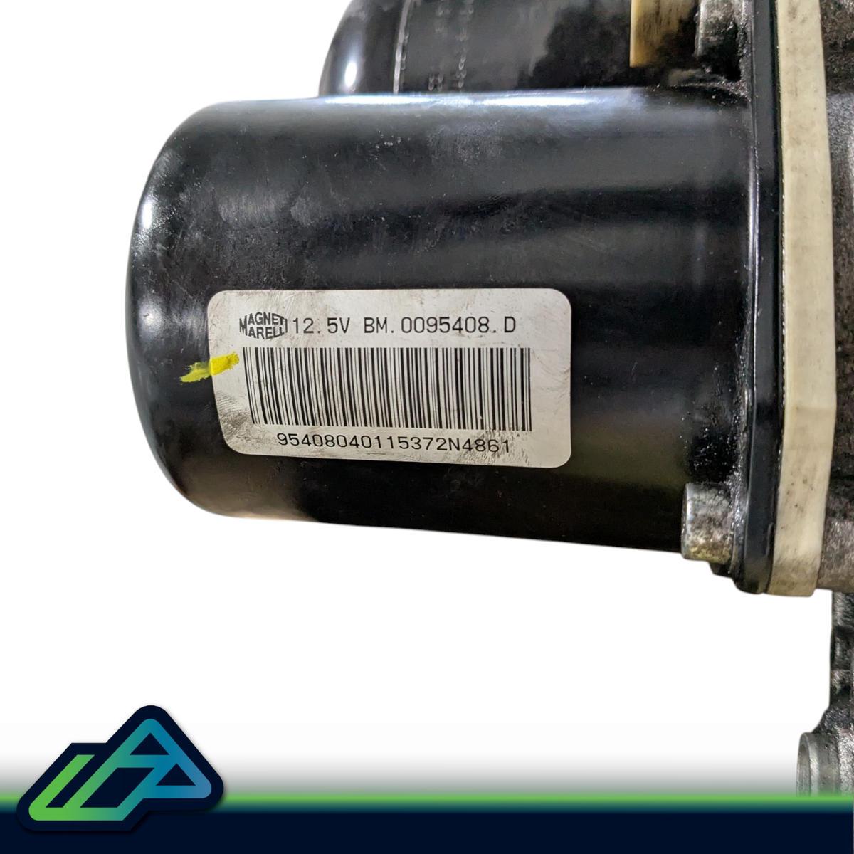 2013-2016 Dodge Dart Fiat 500L Hydraulic Transmission Shift Motor