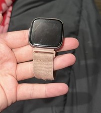 Fitbit Versa 2 Activity Tracker - Stone/Mist Gray