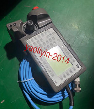 USED 1PC ABB Robots 3HNE00442-1 3HNE 00442-1 Paint Teach Pendant 3HNE004421