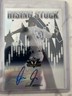 2019 Leaf Valiant Luis Medina #RS-LM1 Rising Stock ￼ /25 (AU, RC)