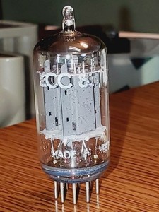 Telefunken Ecc83 | eBay