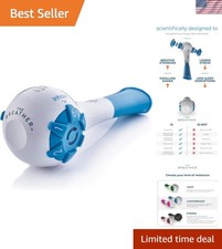 Natural Breathing Exerciser Trainer For Drug-Free Respiratory Therapy │ Breat...