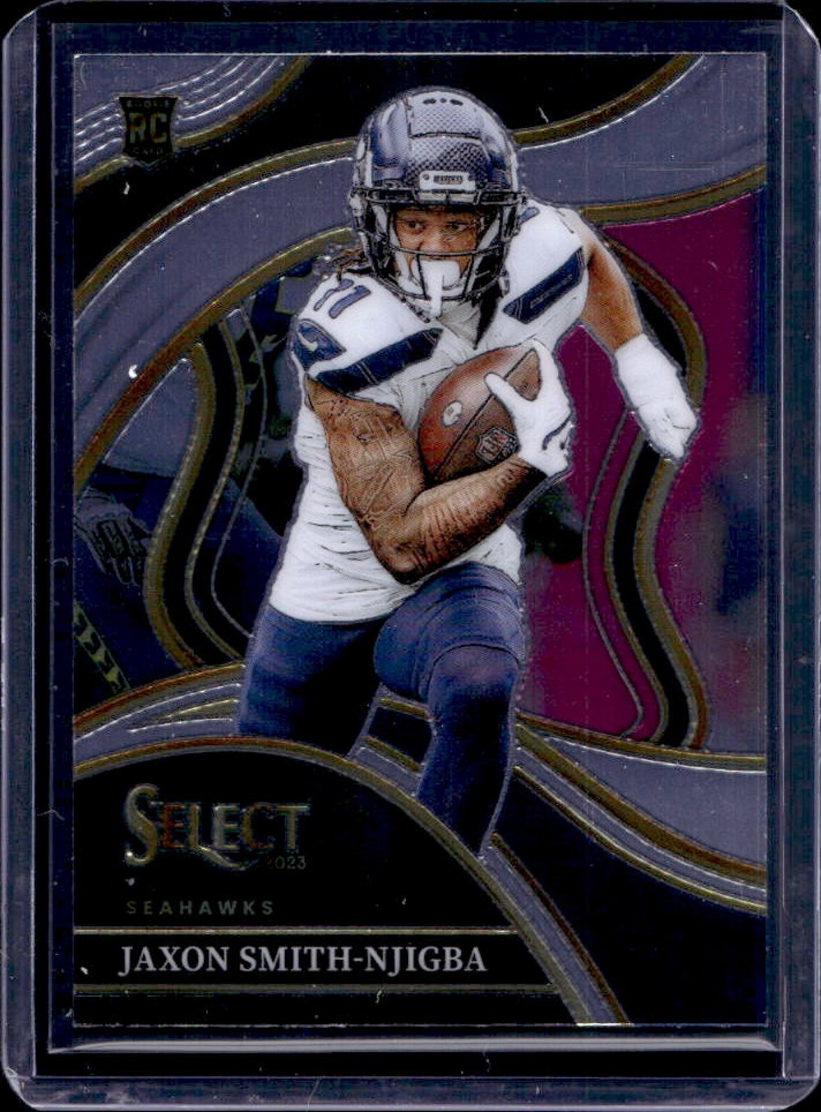 2023 Select Jaxon Smith-Njigba RC Rookie Club #259 Seahawks
