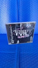 Resident Evil 3: Nemesis -CIB (PS1 Sony Playstation 1)
