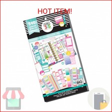 me  my BIG ideas The Happy Planner Value Pack Stickers