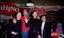 Peter Tork Mike Nesmith Davy Jones and Micky Dolenz of The Monkees Old Photo 1