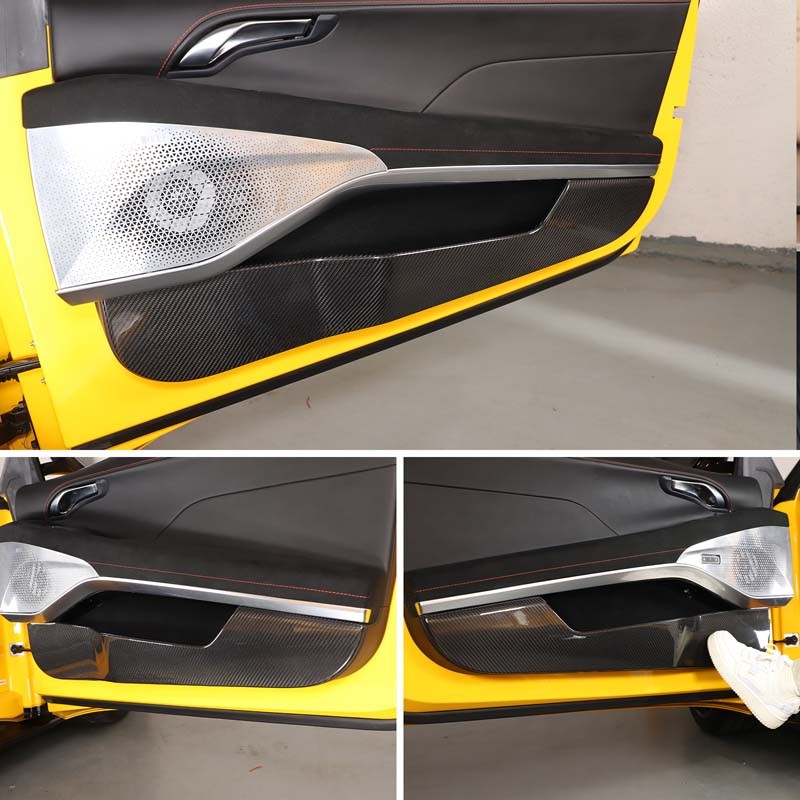 Lotus Emira 2021-2023 Door panel