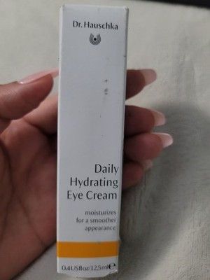 Dr. Hauschka Daily Hydrating Eye Cream 0.4 oz / 12.5 ml Unused