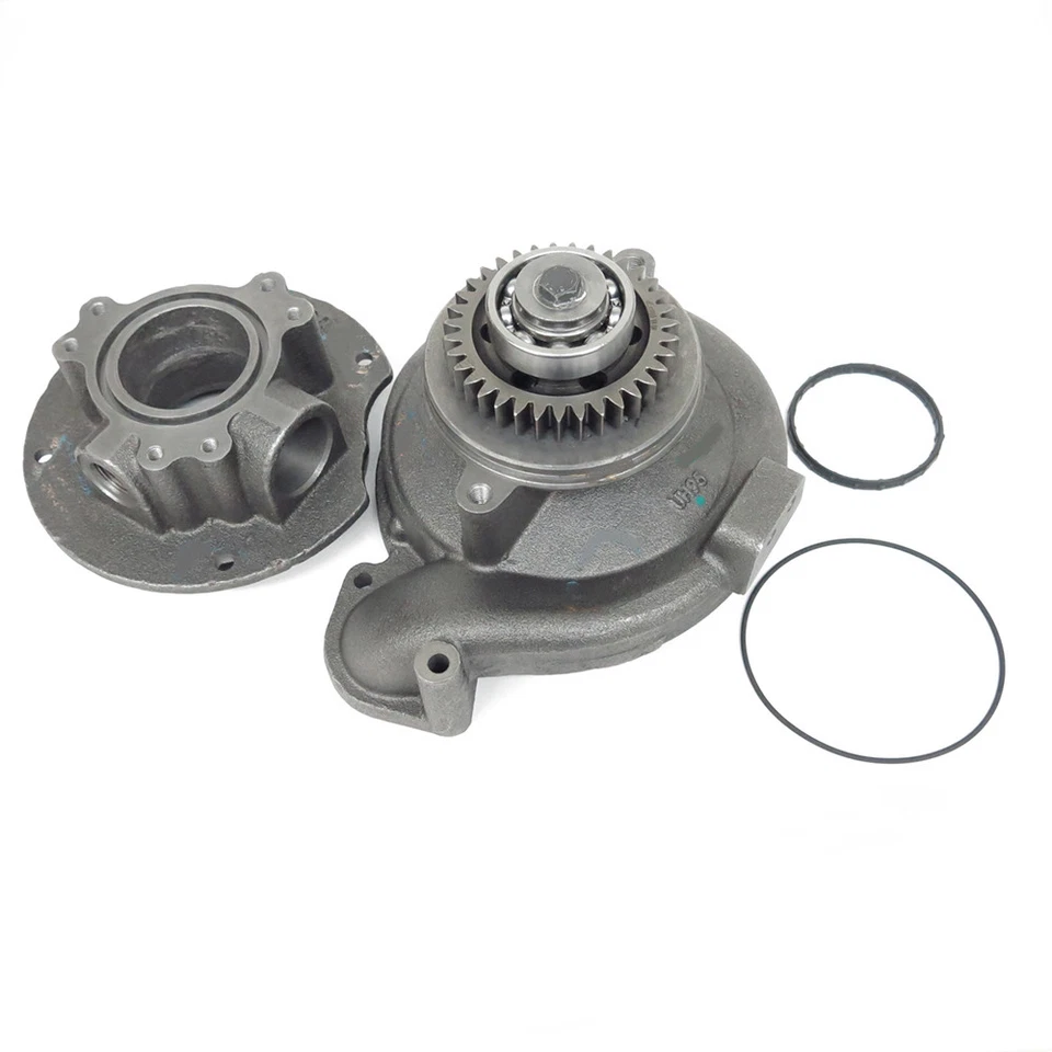 BOMBA DE ÁGUA SERVE PARA COUNTRY COACH MOTORHOME AFFINITY MAGNA 2005 2006 WP2706 AW6753 - Imagem 4 de 4