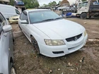 WRECKING 2002 HOLDEN COMMODORE FOR PARTS