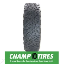 P265/75R16 BFGoodrich All-Terrain T/A KO3 OWL 123 S Used 12/32nds