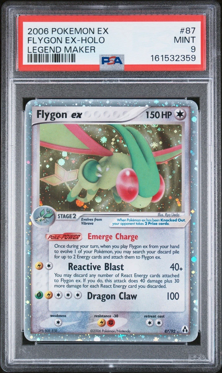 Flygon Ex