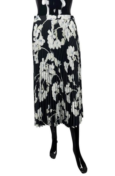 Women Club Monaco Skirt White 36 / S / 44