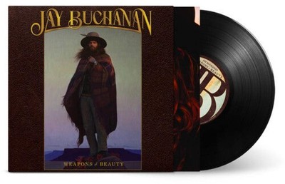 Jay Buchanan - Weapons Of Beauty NEW Vinyl