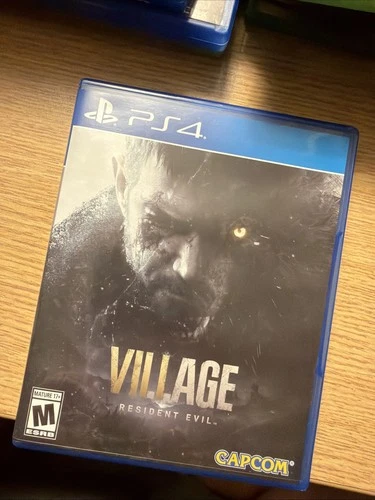 Resident Evil Village - Sony PlayStation 4