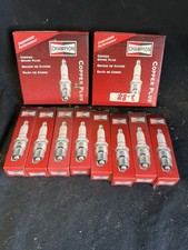 Vintage New Old Stock Spark Plugs 16 Champion 855 Dj7y