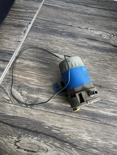 STEBEL Junior 12 Volt Air Horn Compressor Tested Works