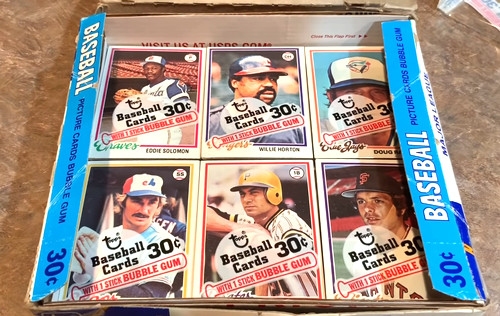 1978 Topps Baseball  -#s 1-250  -Select A Player/Complete Your Set -VG Condition