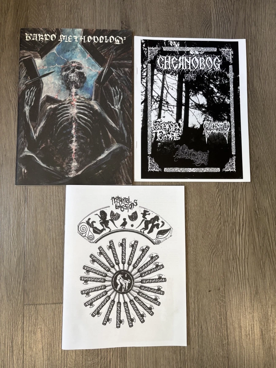TFU6 スプラッター ZINE デスメタル ゴアグラインド 映画 ホラー 洋書 metal zine products for sale | eBay