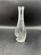 Magnifique vase soliflore en