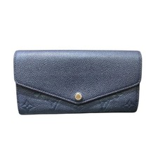 Louis Vuitton Monogram Empreinte Portefeuille Sarah M62125 Long Wa... GZl1i45v