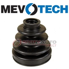 Mevotech Duraflex Front Right Outer CV Joint Boot for 1988-1989 Toyota MR2 cf