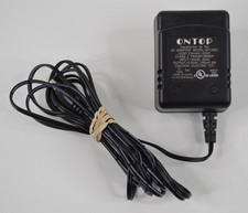 LEGO Ontop Mindstorms 45541 Transformer AC Adapter Battery Charger 9833 TESTED!