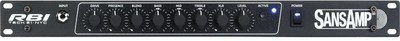 Tech 21 SansAmp RBI Bass Preamp -OPEN BOX