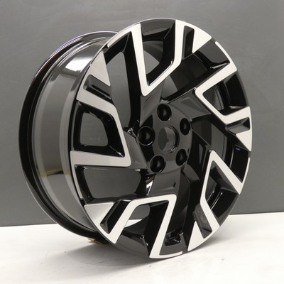 KIA CEED X-CEED 18'' SCHWARZ DIAMANTSCHLIFF LEICHTMETALLFELGE 52910-J7DA0 ORIGINAL X1