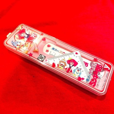 Minky Momo SchreibwarenSet Vintage 80er Jahre Magic Princess Bürobedarf Sammlung